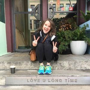 Meet your Posher, Lizzy